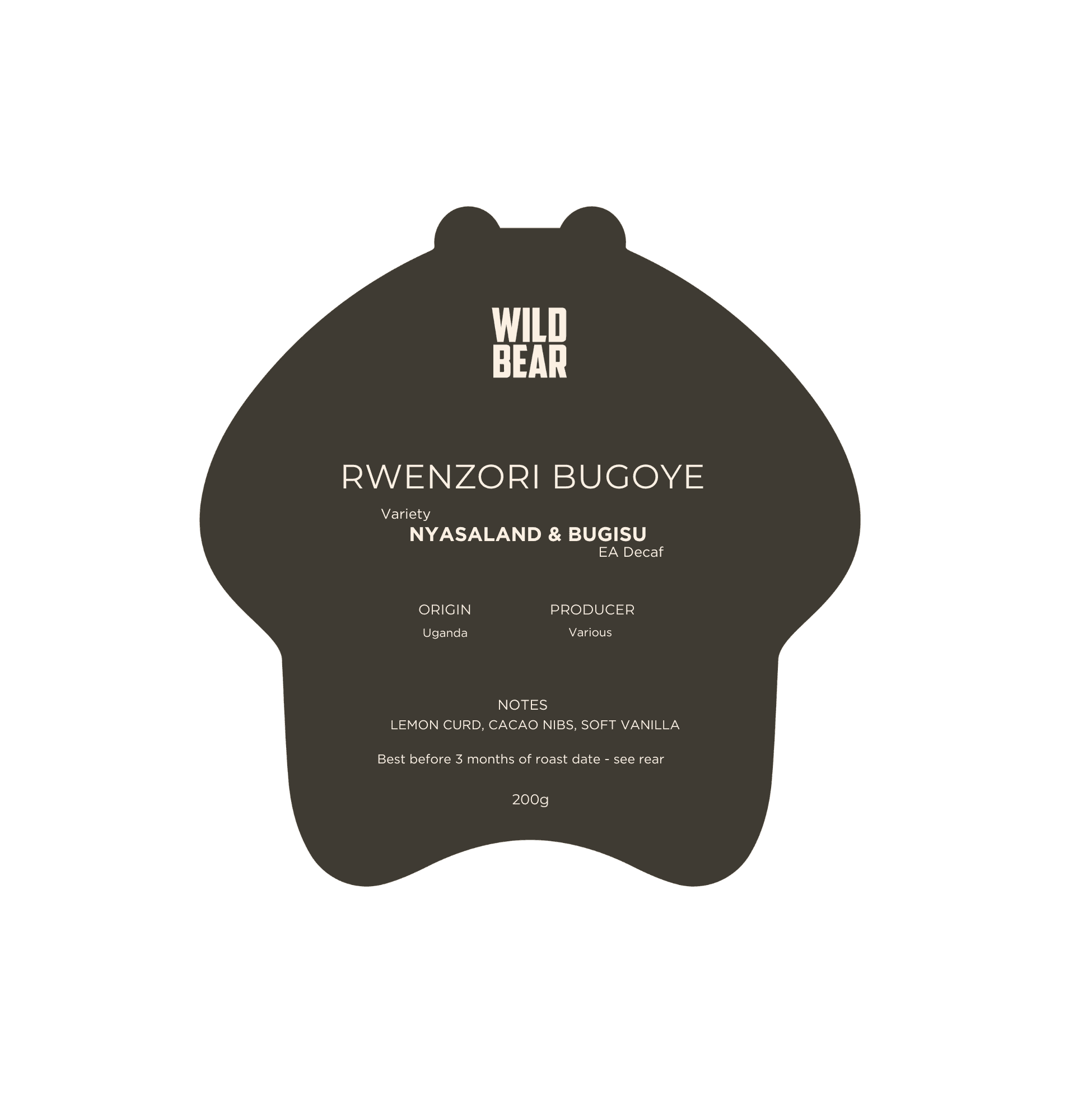 House - Decaf